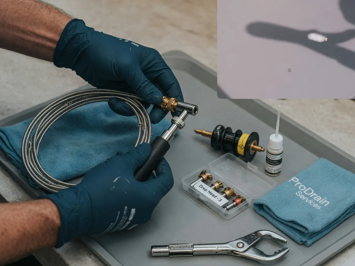 Why choose Drain Cleaning in Weddington, NC